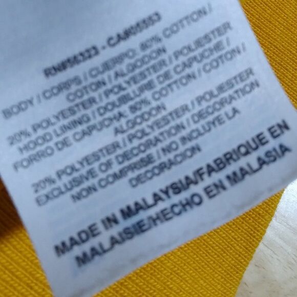 Nike Spell Out Logo Zipper Hoodie Sweatshirt - Picture 5 of 9